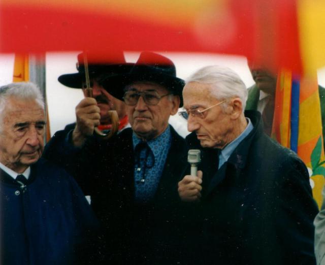 Cdt Philippe Tailliez, Barthlemy Rotger, Cdt Jacques-Yves Cousteau