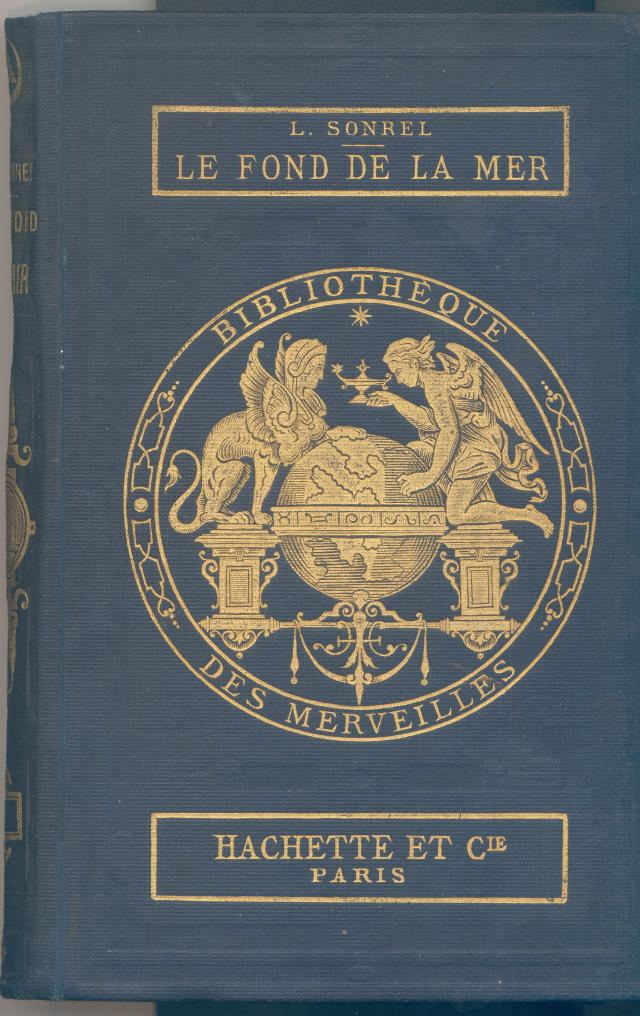 Edit par la Librairie Hachette et Cie 1874
